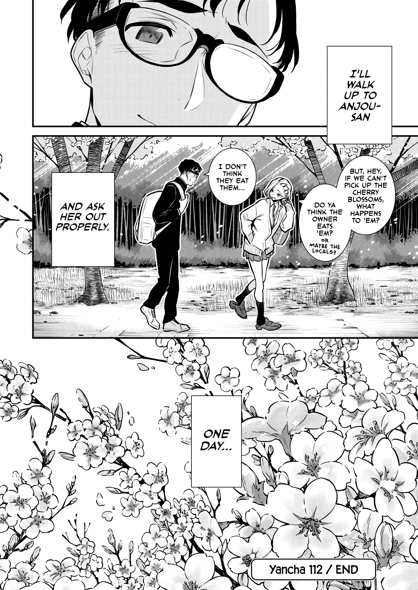 Yancha Gal no Anjo-san Chapter 112 13